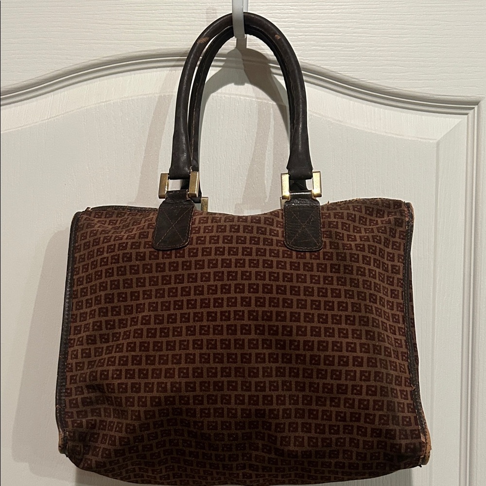 Vintage Fendi Bag
